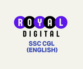 SSC CGL (ENGLISH Set-1)